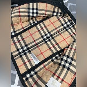 Boys Burberry Jacket, Size- 14y